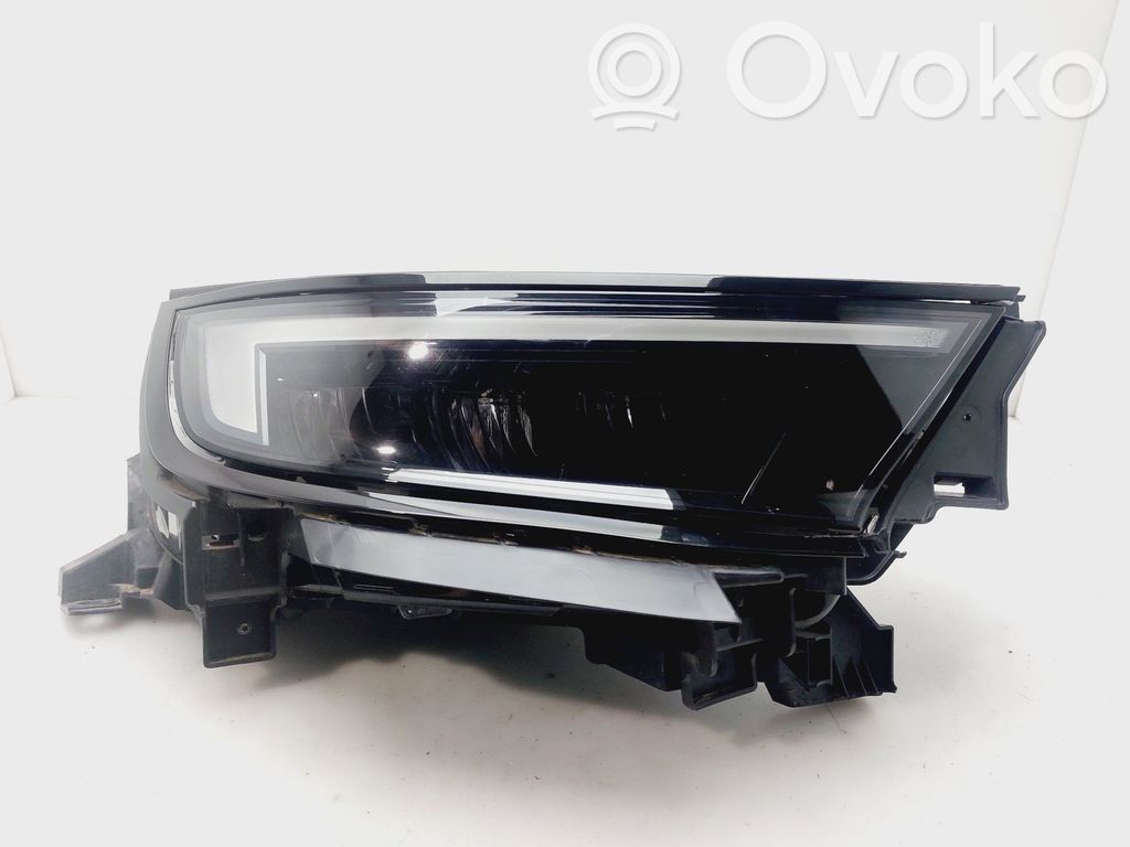 Opel Mokka Faro/fanale