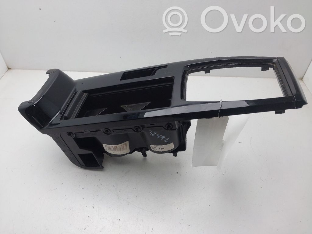Citroen C4 I Console centrale 