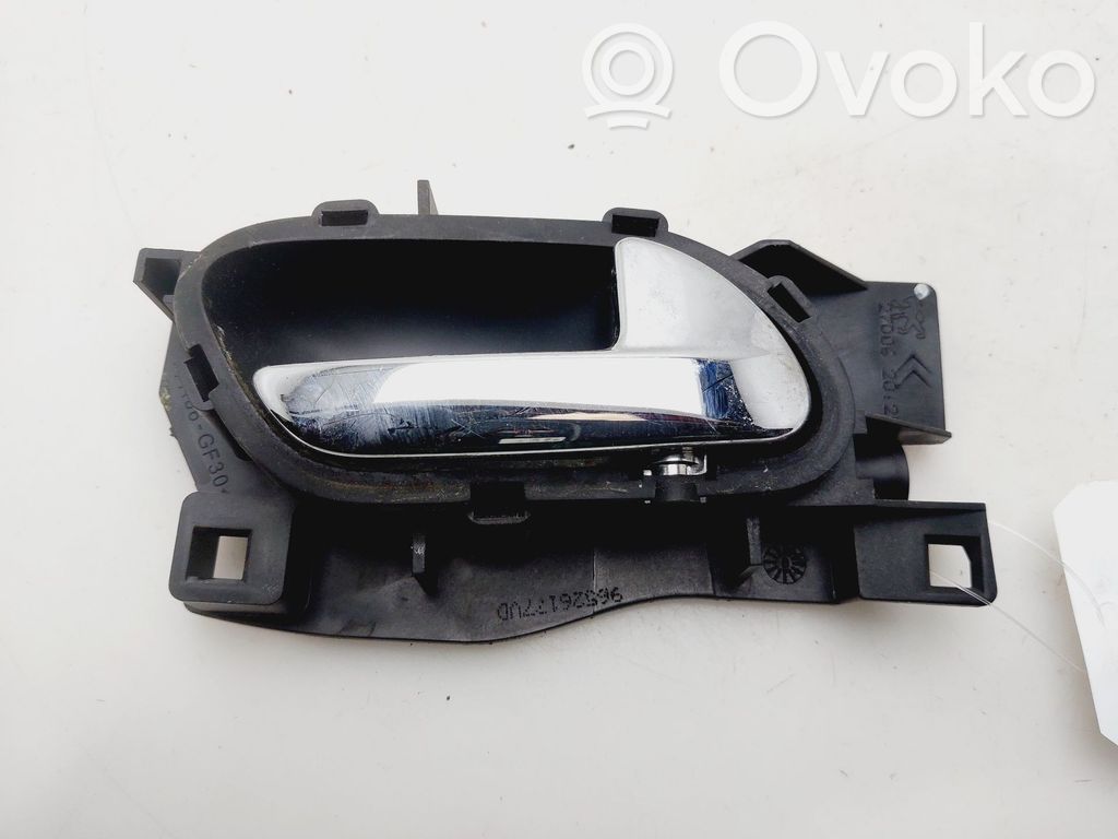 Peugeot 407 Mâner interior ușă spate