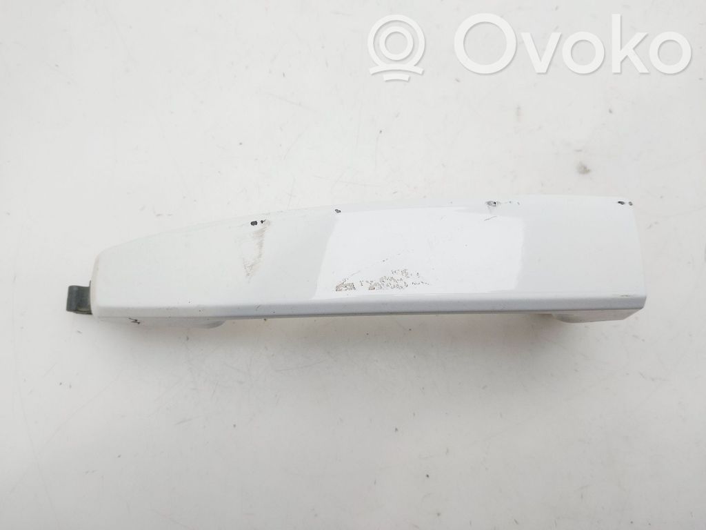 Opel Corsa D Manecilla externa puerta delantera 