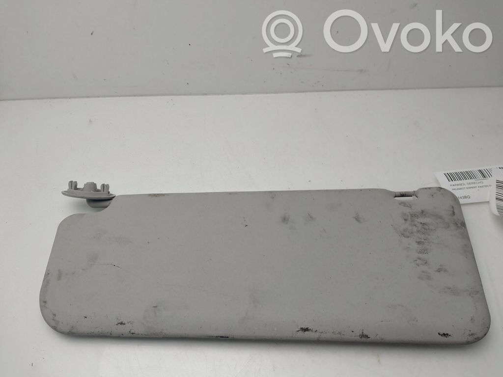 Peugeot Expert Sun visor 