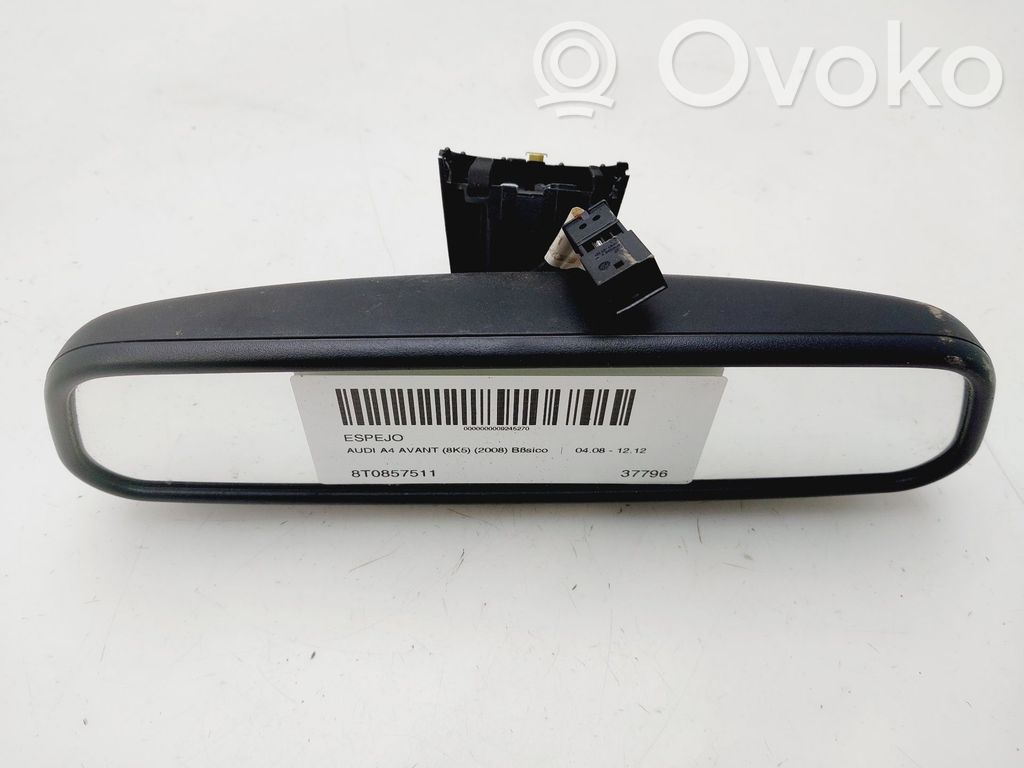 Espejo retrovisor (interior)   8T0857511