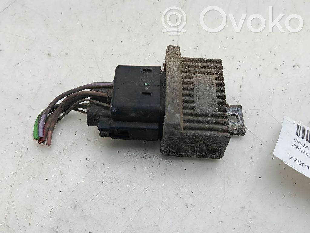 Renault Clio III Relè preriscaldamento candelette
