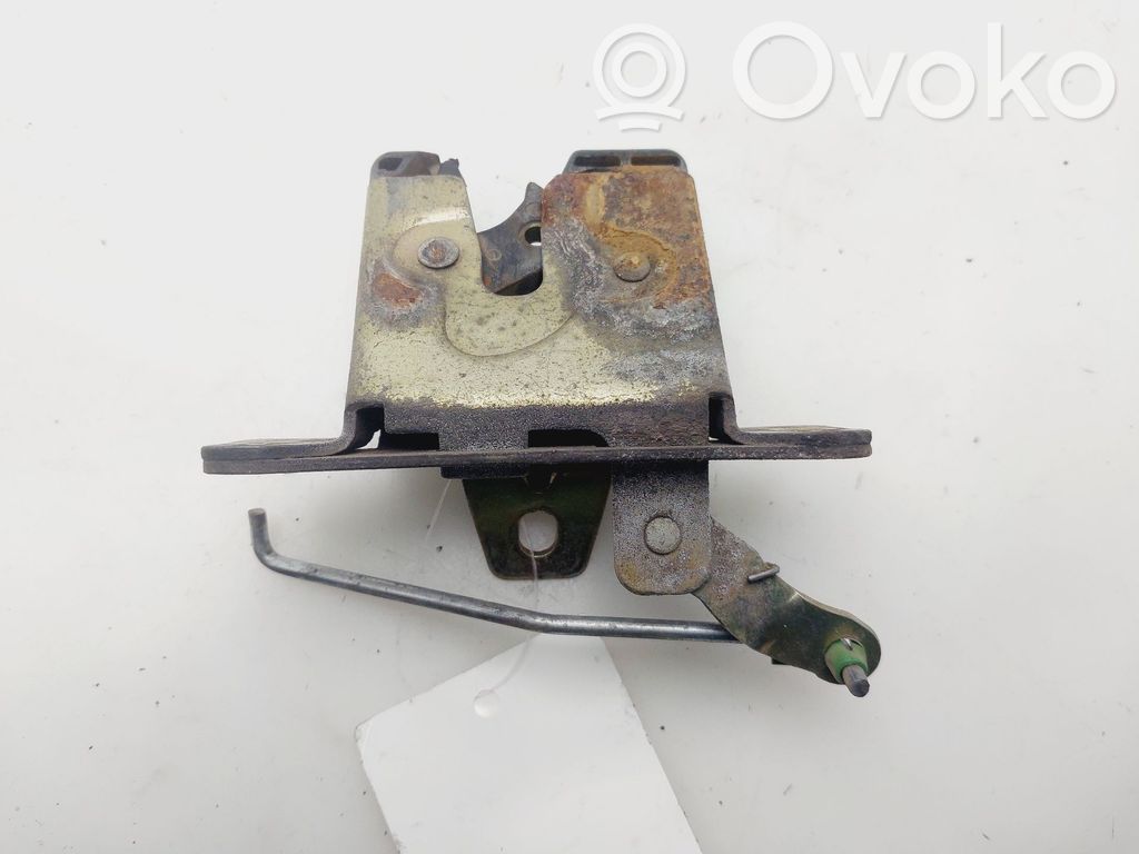 Opel Combo B Bagāžnieka slēdzene 