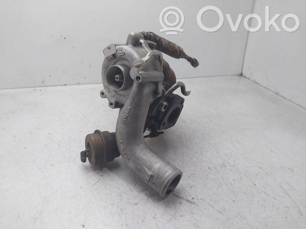 Audi TT Mk1 Turbo 