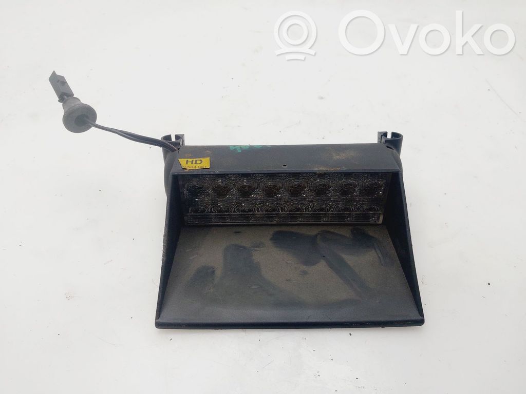 Opel Combo B Third/center stoplight 