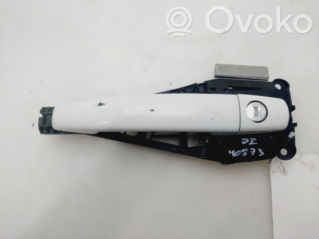 Opel Corsa E Manecilla externa puerta delantera 