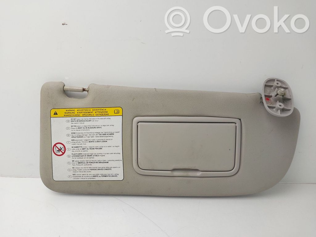 Sun visor   8974174524
