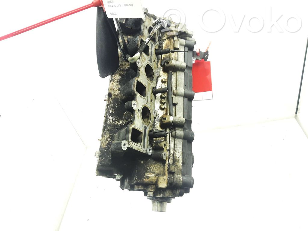 Culasse moteur   0593AL