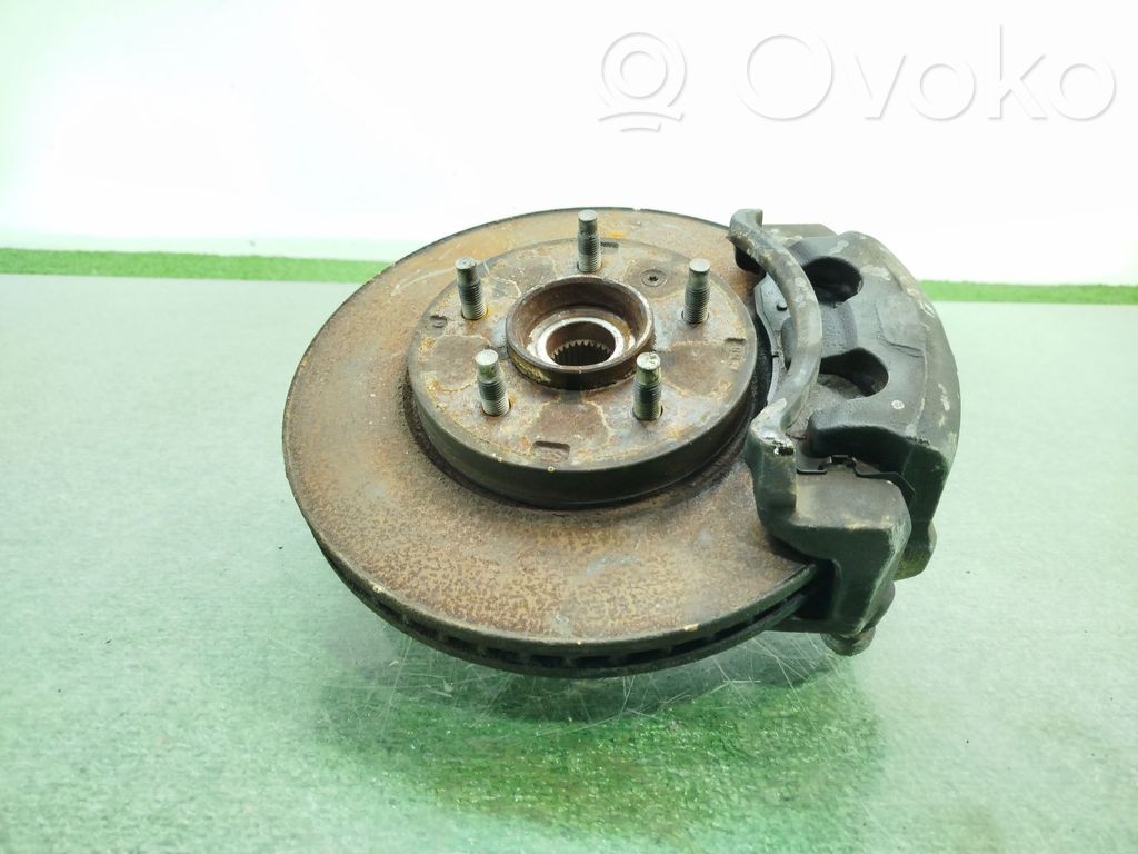 Achsschenkel vorne   96626337