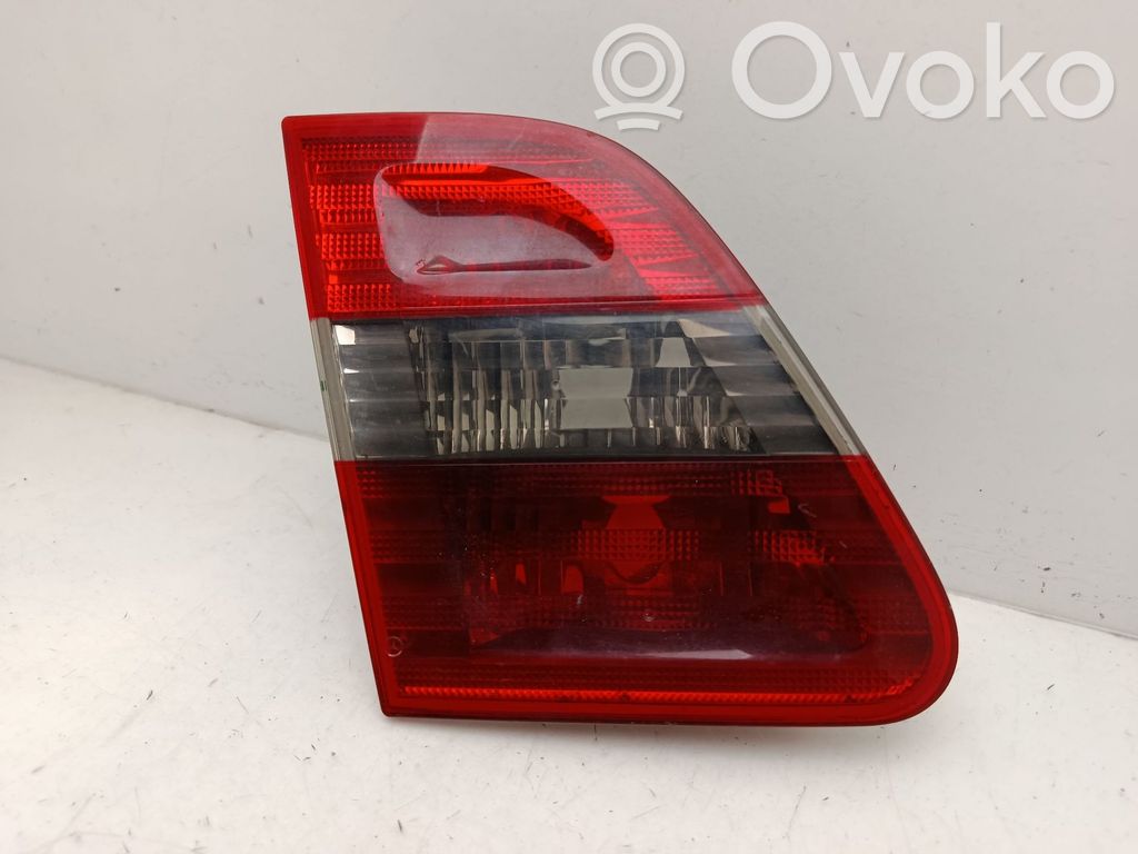 Mercedes-Benz B W245 Luci posteriori del portellone del bagagliaio