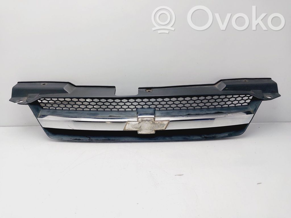 Daewoo Kalos Etusäleikkö 