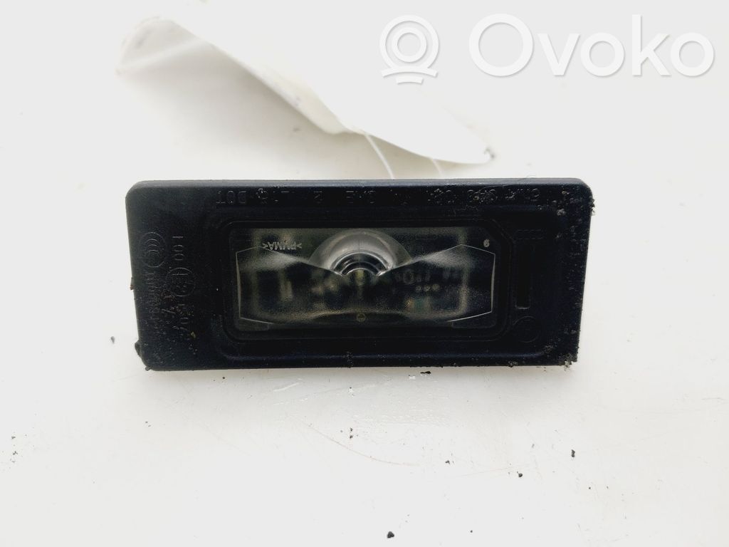 Lampă număr   5NA943021