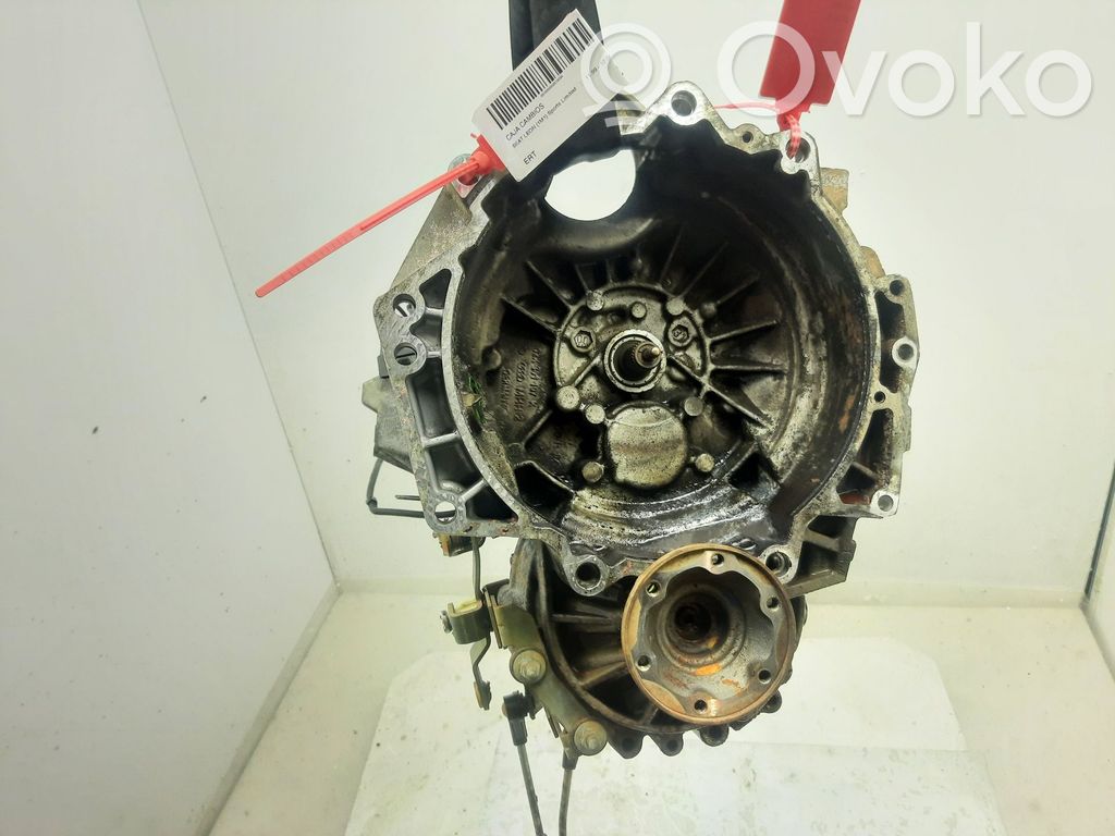 Seat Leon (1M) Manualna 5-biegowa skrzynia biegów 