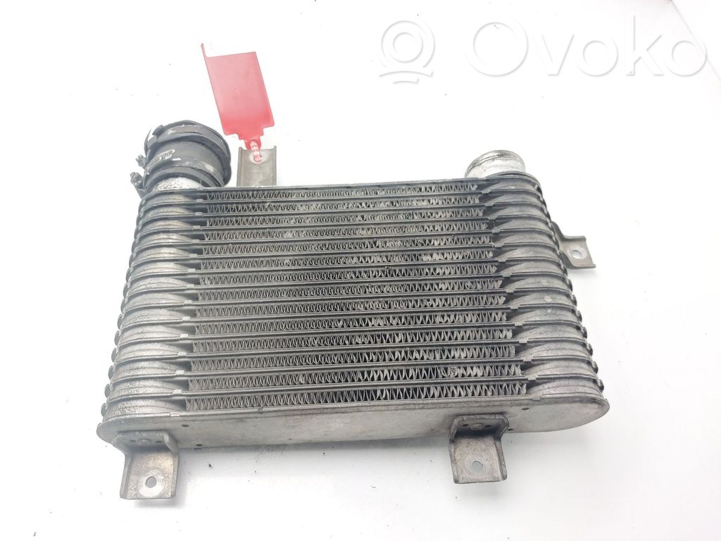 SsangYong Rexton Chłodnica powietrza doładowującego / Intercooler 