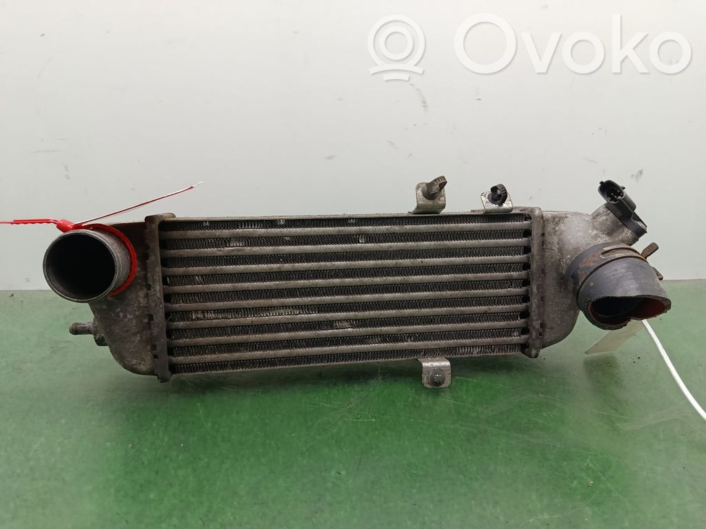 KIA Ceed Radiator intercooler 