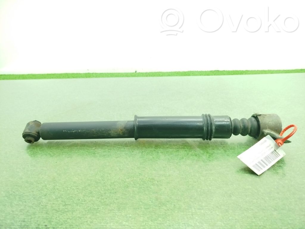Citroen C4 I Amortyzator tylny 