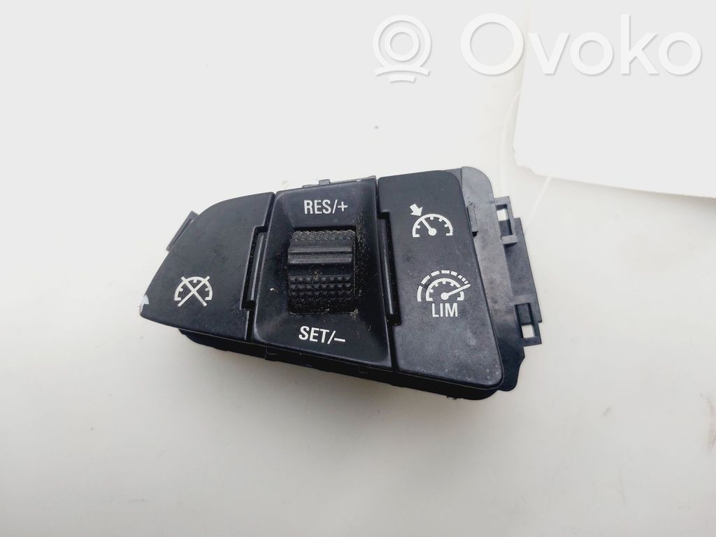 Opel Corsa E Bedienteil Bedieneinheit Schalter Multifunktion 