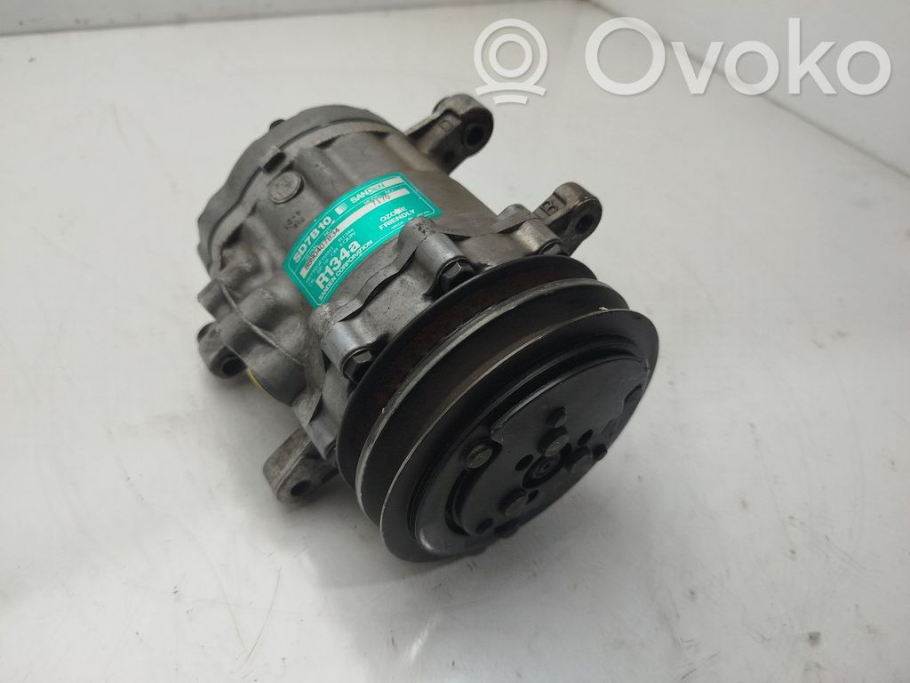Opel Combo B Air conditioning (A/C) compressor (pump) 