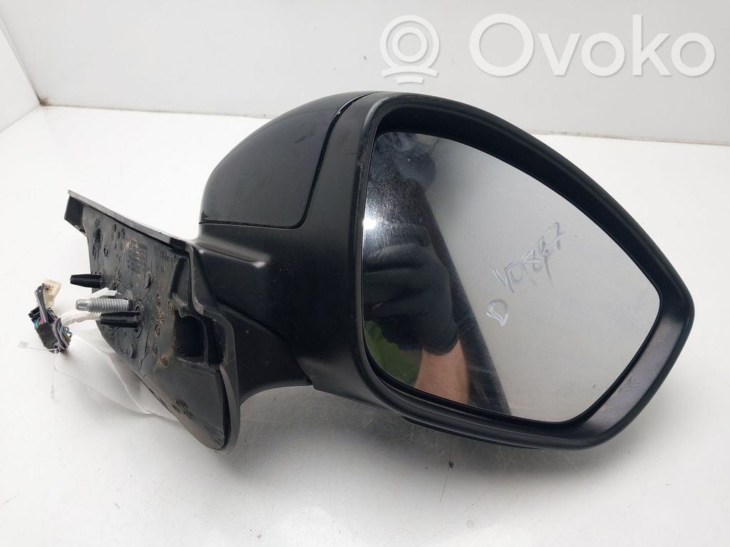 Citroen C3 Etuoven sähköinen sivupeili 
