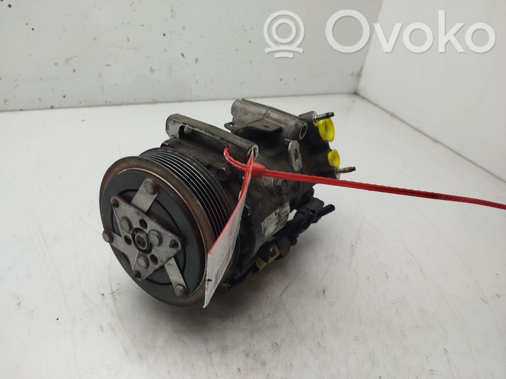 Klimakompressor Pumpe   9802501780
