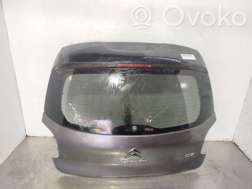 Citroen C3 Puerta del maletero/compartimento de carga 