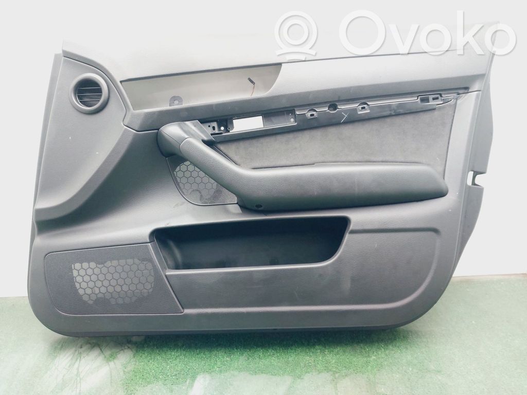 Audi A6 S6 C6 4F Revestimiento de puerta delantera 