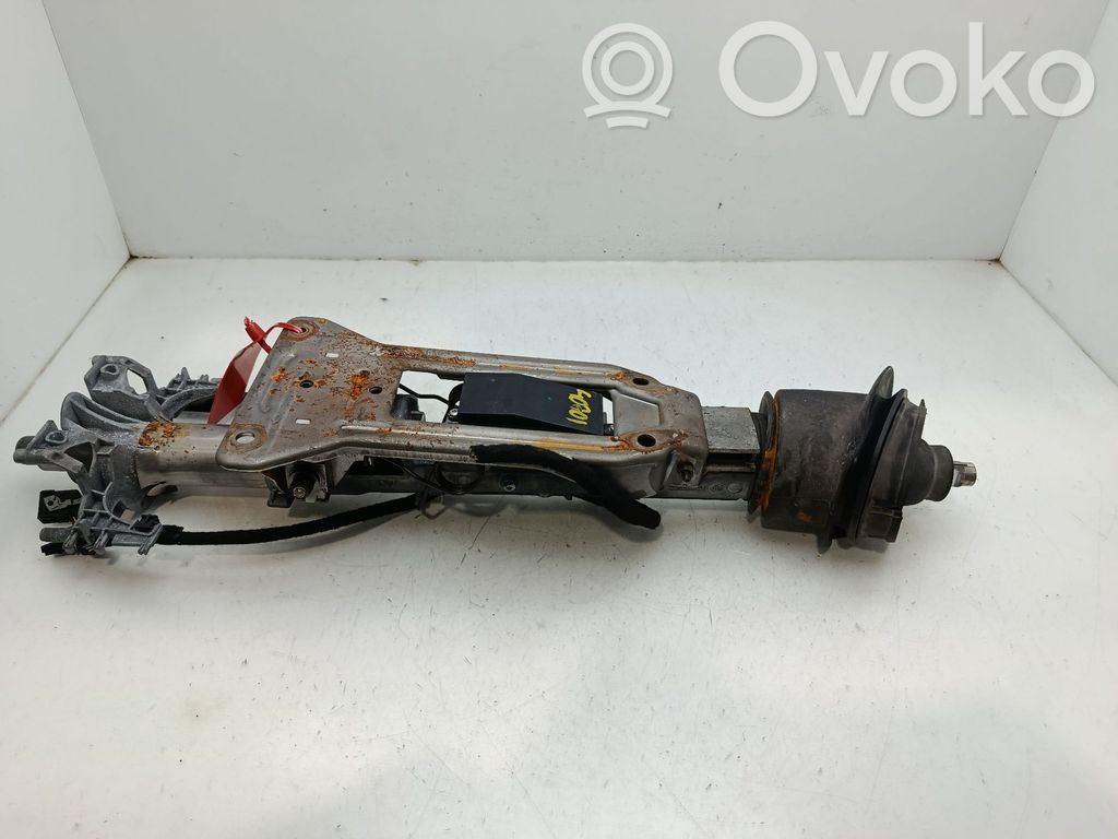 BMW 3 E90 E91 Ohjauspyörän akseli 