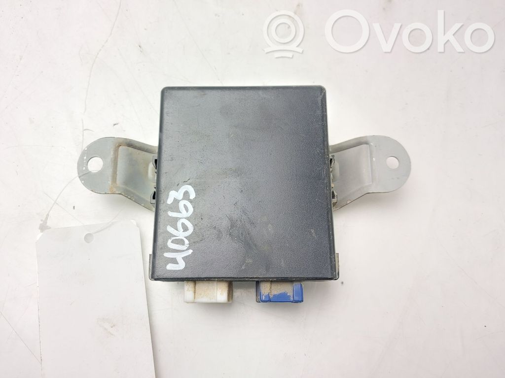 Autres unités de commande / modules   987503E000