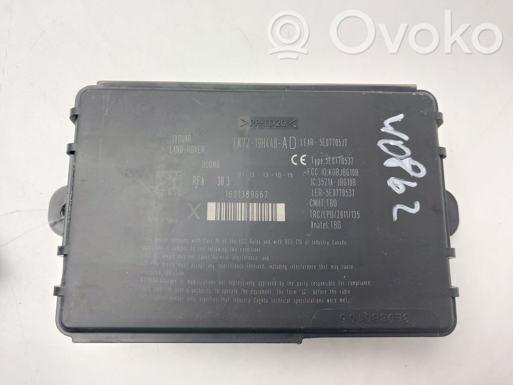 Land Rover Discovery Sport Alte unități/module de control 