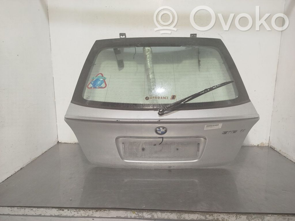 BMW 3 E46 Tailgate/trunk/boot lid 