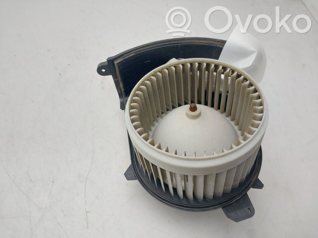 Renault Kangoo II Ventilator aerotermă 