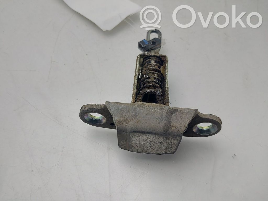 Isuzu D-Max Blocco/chiusura/serratura del portellone posteriore/bagagliaio 