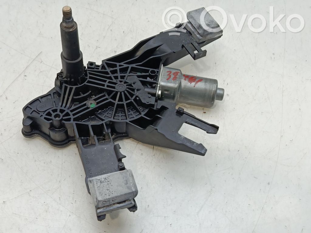 Peugeot 308 Motor ștergător lunetă 