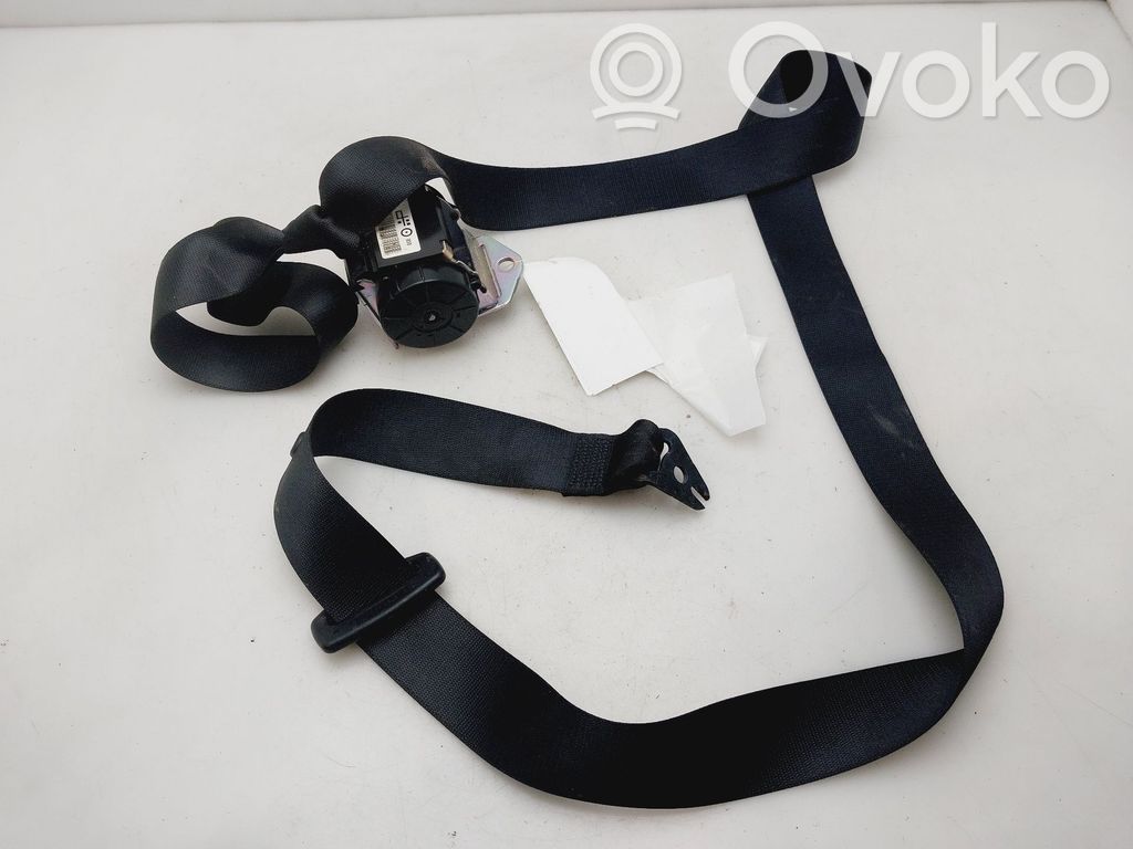 BMW 3 E90 E91 Middle seatbelt (rear) 