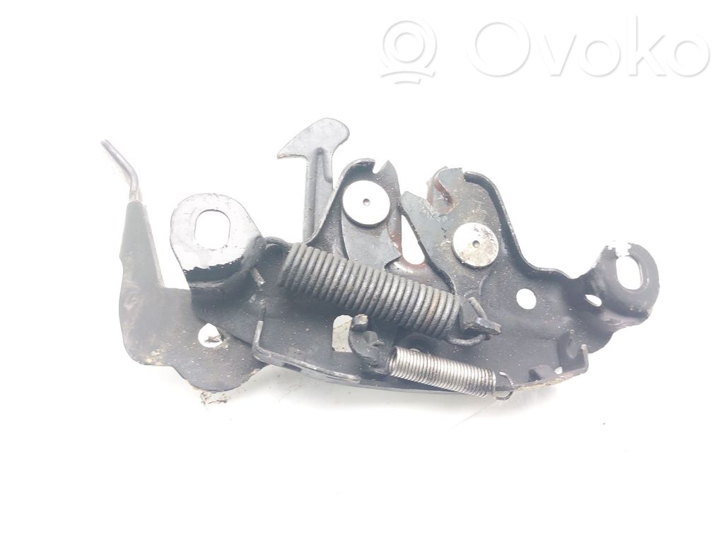 Nissan Qashqai Serrure de capot