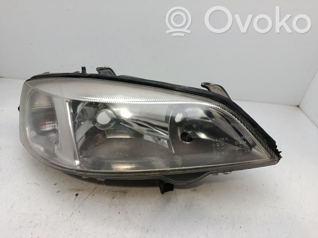 Opel Astra G Scheinwerfer 