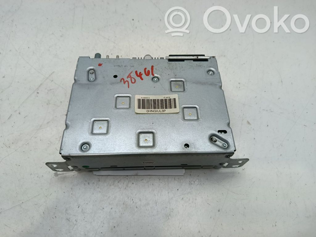 Peugeot 308 Unità principale autoradio/CD/DVD/GPS 