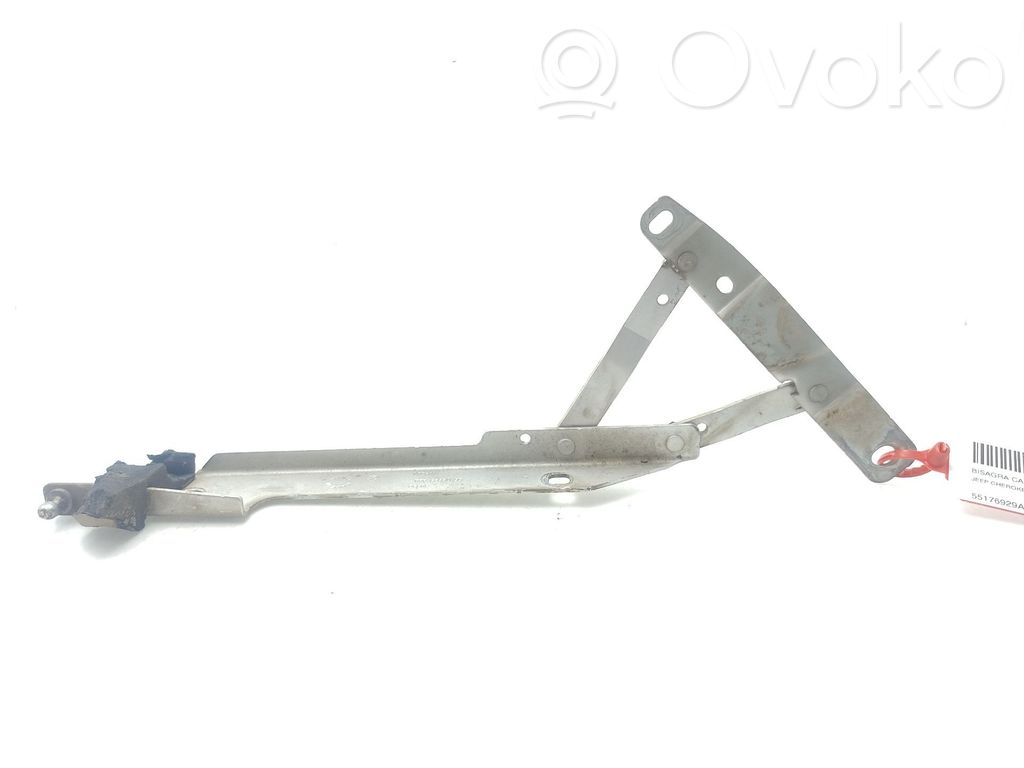 Jeep Cherokee KJ Cerniere del vano motore/cofano