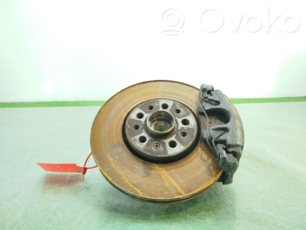 Skoda Rapid (NH) Achsschenkel vorne 