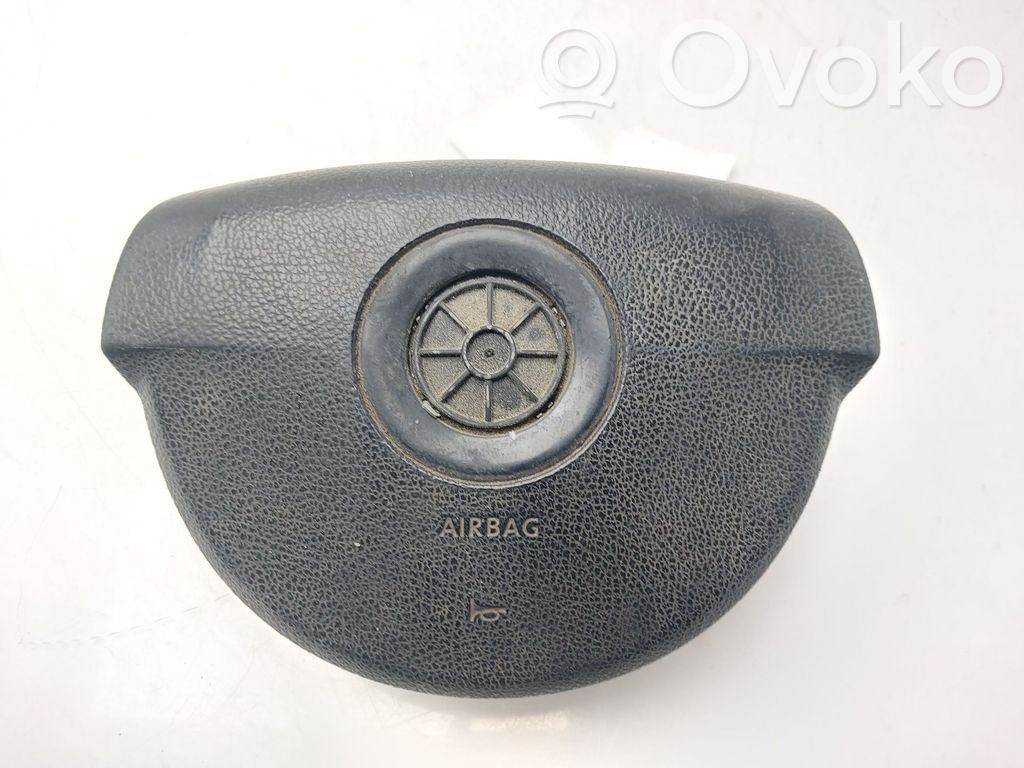 Volkswagen Transporter - Caravelle T5 Poduszka powietrzna Airbag kierownicy 