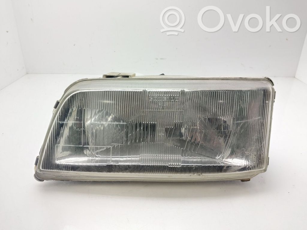 Fiat Ducato Phare frontale 