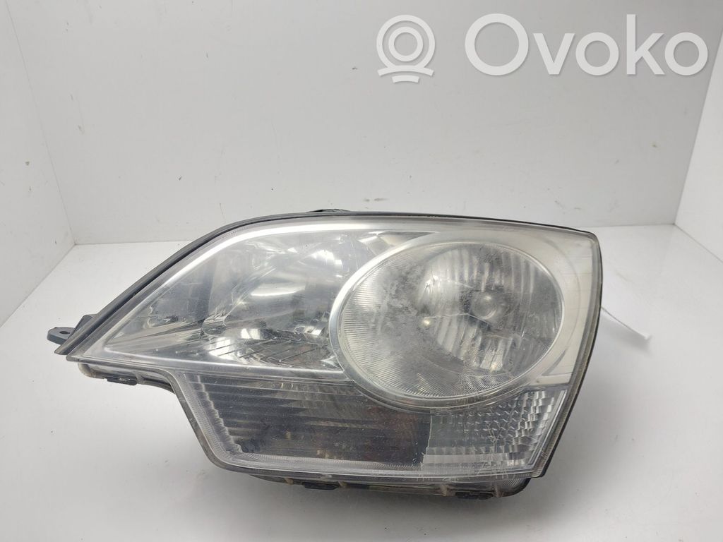 Opel Antara Scheinwerfer 