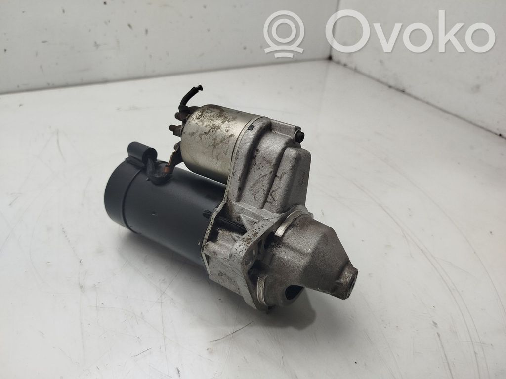 Motor de arranque   24436877