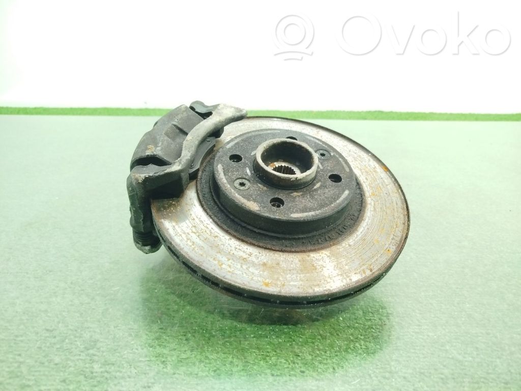 Achsschenkel vorne   8200663590