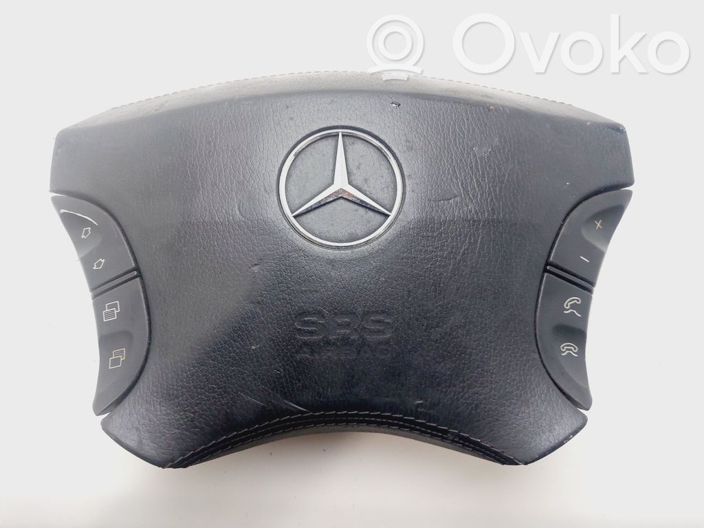 Mercedes-Benz S W220 Airbag dello sterzo