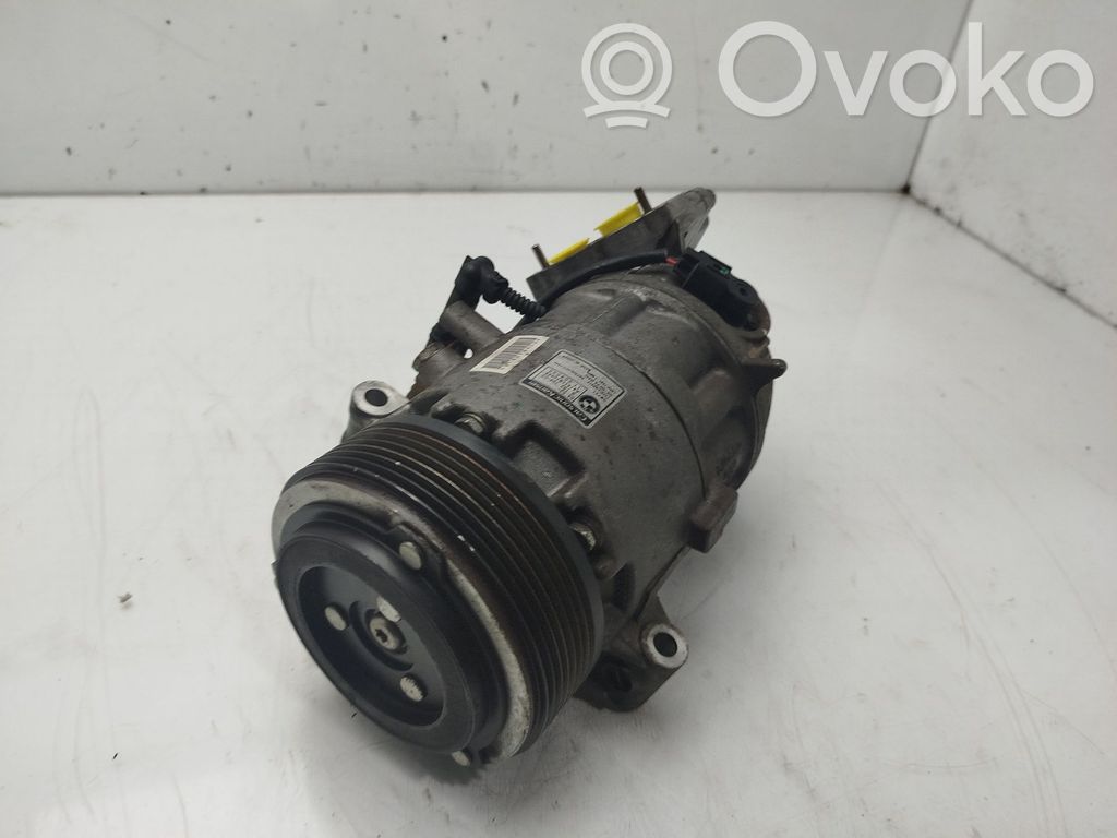 Klimakompressor Pumpe   64529182794