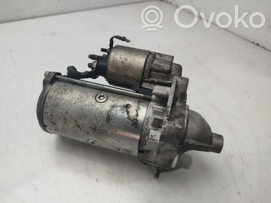 Renault Koleos II Electromotor 