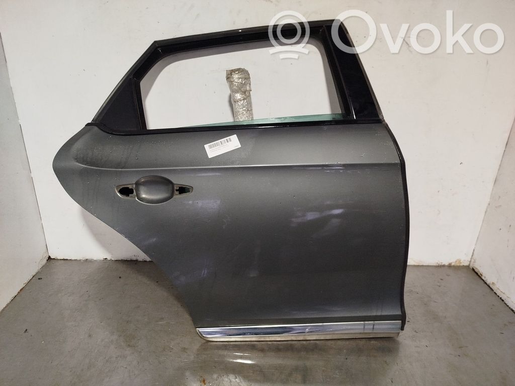Citroen DS5 Puerta trasera 
