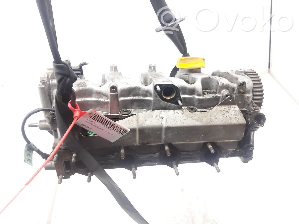 Chevrolet Cruze Engine head 